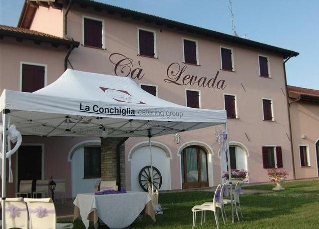 Penzion Relais Ca Levada Ceggia Exteriér fotografie