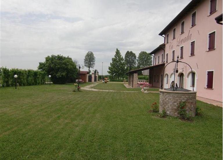 Penzion Relais Ca Levada Ceggia Exteriér fotografie
